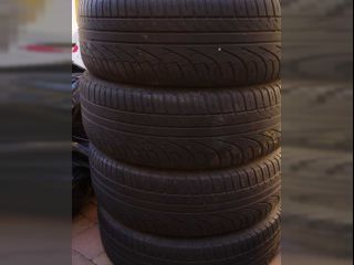 !15 kola+pneu Michelin Pilot 195/50 R15,koda Fabia