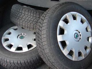 !15" original zin sadu SKODA OCTAVIA 5X100