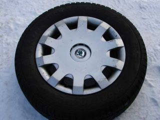 !15" original zin sadu SKODA OCTAVIA 5X100