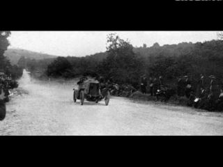!1901 - 1925: L&K začíná závodit, první automobil