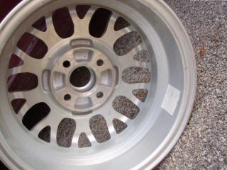 !1 ks NOV alu R14 orig.koda Felicia Sportline.L&K