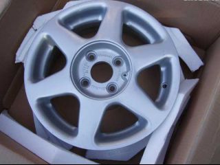 !1 ks nov� Alu disk �koda Felicia Atlanta R14