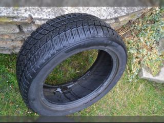 !1 ks znovn zimn pneu Barum Polaris2 195/50R15-6