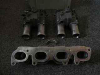 !2Xdvojity karburator Solex 40