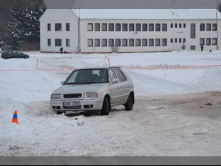 !2. Škodateam Snow SHOW