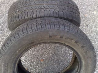 !2 ks letn pneu 175/65 R14 Pirelli P3000- 50% vzor