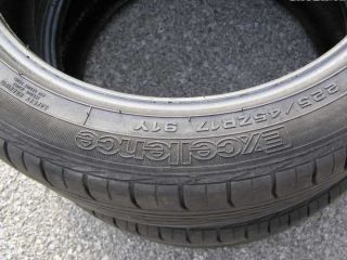 !2 ks letni pneu 225/45 R17 91Y GoodYear Excelence