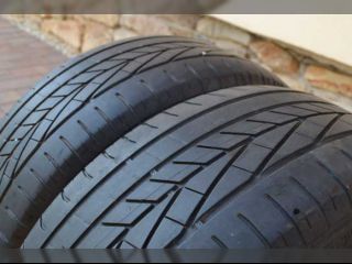 !2 ks letn pneu GoodYear Excellence 215/55 R16-4mm