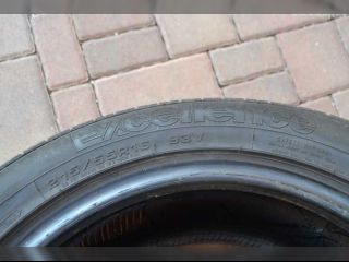!2 ks letn pneu GoodYear Excellence 215/55 R16-4mm