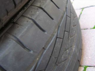 !2 ks letn pneu GoodYear Excellence 215/55 R16-4mm