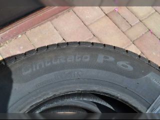 !2 ks pln nov letn pneu 195/65 R15 Pirelli Cint