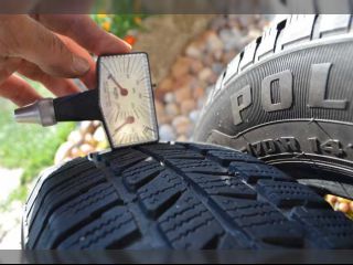 !2 ks zimn pneu Barum Polaris 165/70R14-5mm