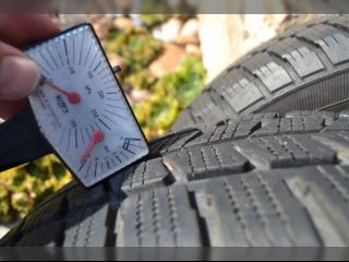 !2 ks zimn pneu Barum Polaris 165/70R14-5mm