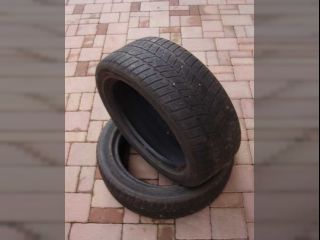 !2 ks zimn pneu Barum Polaris 2 rozmr 195/50 R15,