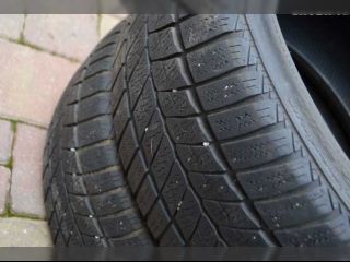 !2 ks zimn pneu Barum Polaris 2 rozmr 195/50 R15,