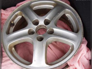 !2ks alu disk Ronal R15, orig. koda Octavia 1