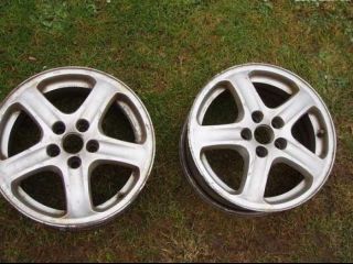 !2ks alu disk Ronal R15, orig. koda Octavia 1