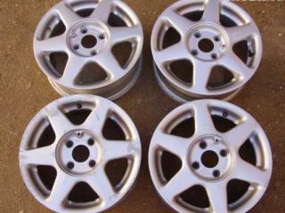 !2x sada alu kol R14 Borbet, orig.Felicia