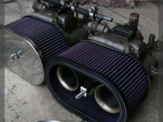 !2x weber