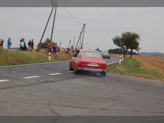 !32. Rally sraz KODA Podzim 2017 Biny