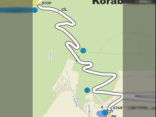 !32. Rally sraz �KODA Podzim 2017 B�iny