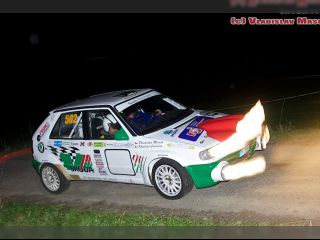 !44. Rally sraz KODA Biny