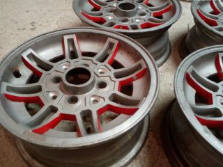 !4X130 R13 5,5J ford capri