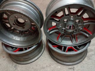 !4X130 R13 5,5J ford capri