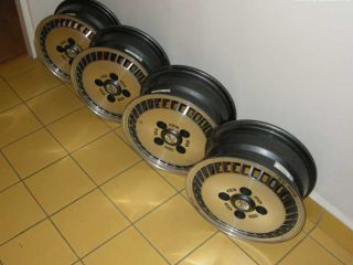 !4 KS alu kol znaky OZ racing