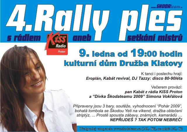 4. Rally ples Škodateam očima Tadeášky-ples1