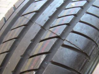 !4 ks NOV letn pneu Continental SportContact 205/