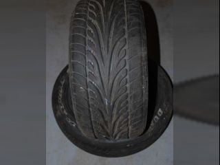 !4 ks Pneu 195/45-13