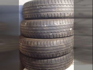 !4 ks letn pneu 165/65 R14 Continental ContiEcoCon