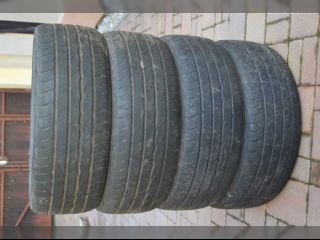 !4 ks letn pneu 195/50 R15 Barum Bravuris 2 na doj