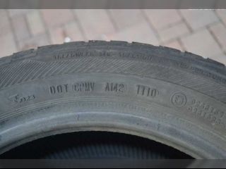 !4 ks letn pneu 195/50 R15 Barum Bravuris 2 na doj