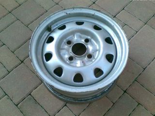 !4 ks plech. disk� orig.�koda Felicia Pickup 5.5JxR