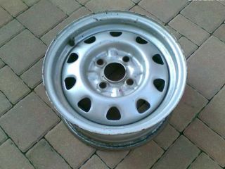 !4 ks plech. disk� orig.�koda Felicia Pickup 5.5JxR