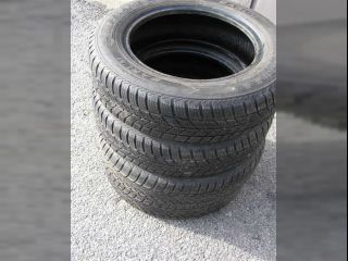 !4 ks zimn pneu Barum Polaris 2 rozmru 165/70R 14