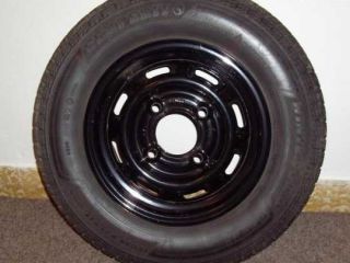 !4 zimn pneu 165/80 R13 (Rapid)
