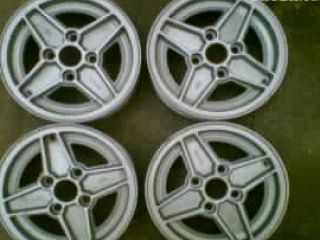 !4ks alu Ford vzor "ke" 4*108