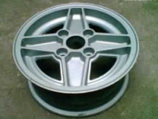 !4ks alu Ford vzor "ke" 4*108