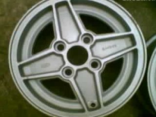 !4ks alu Ford vzor "ke" 4*108