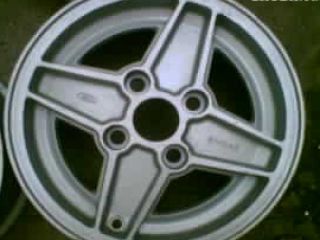 !4ks alu Ford vzor "ke" 4*108