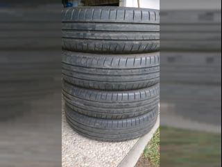 !4ks pneu DUNLOP 195/65 R15´´