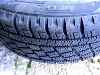 !4x pneu Pirelli zimni 185/55R15