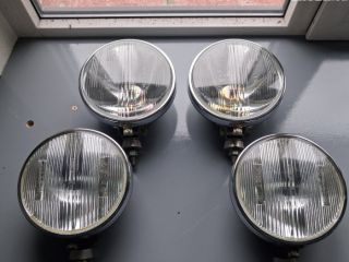 !4x svtla PAL Metalex
