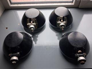 !4x svtla PAL Metalex