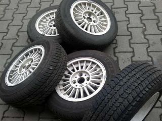 !5ks Alu kol 13'' 4x100 ET18 + letn pneu