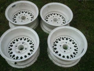 !ALU kola 6x13", 4x100, ET - 13.