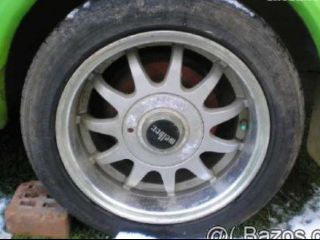 !ALU kola Melber 7Jx15CH ET35